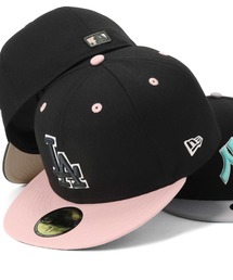 NEW ERA(�j���[�G��)�̃j���[�G���L���b�v 59FIFTY MLB ONSPOTZ�ʒ�(�L���b�v)