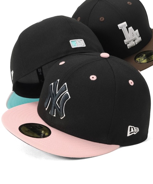 ニューエラキャップ 59FIFTY MLB ONSPOTZ別注（キャップ）｜NEW ERA