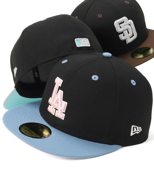 ニューエラキャップ 59FIFTY MLB ONSPOTZ別注（キャップ）｜NEW ERA