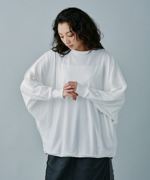 セール】オーバーチュールドルマンプルオーバー（Tシャツ/カットソー