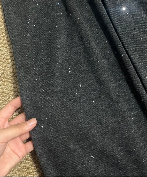 REBALANCE（リバランス）の「キラキラスウェットパンツ（スウェットパンツ・レディース・C/A/B/D・LARGE/MEDIUM）」の21枚目の写真