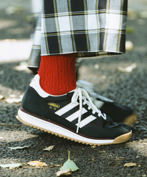 専用アディダス オリジナルス for ED/IENA SL 72 RS イエナ IENA 《予約》adidas originals/アディダス オリジナルス for