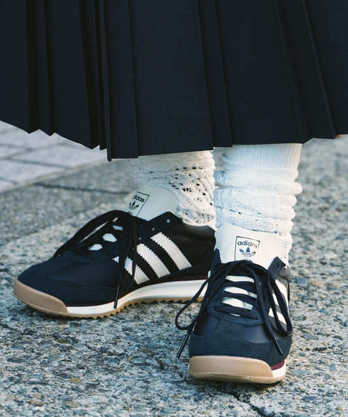 【イエナ別注】adidas originalsアディダス オリジナルスSL72 セール】adidas originals/アディダス オリジナルス for ED/IENA SL 72