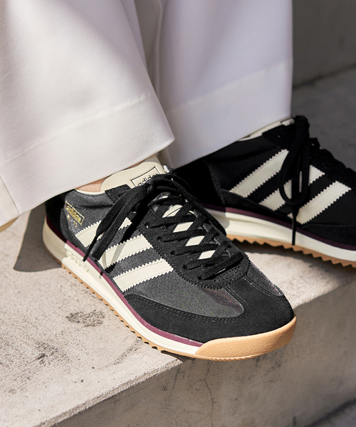 アディダス オリジナルス for ED/IENA SL 72 RS スニーカー いよいよ10/10（金）発売！｜adidas originals/アディダス オリジナル