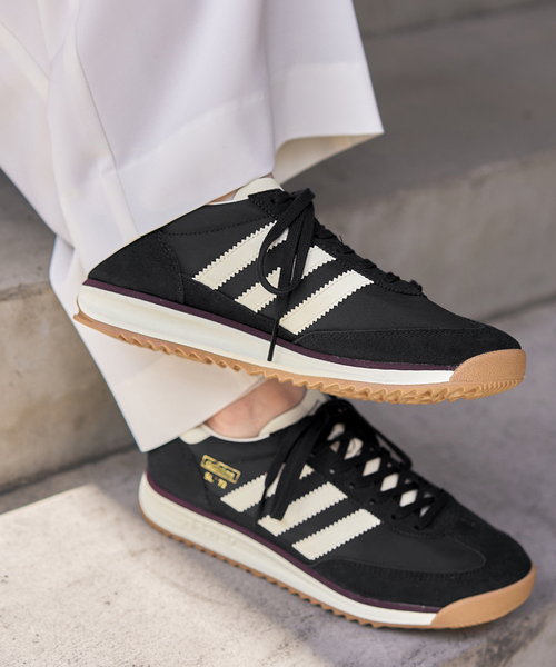 セール】adidas originals/アディダス オリジナルス for ED/IENA SL 72