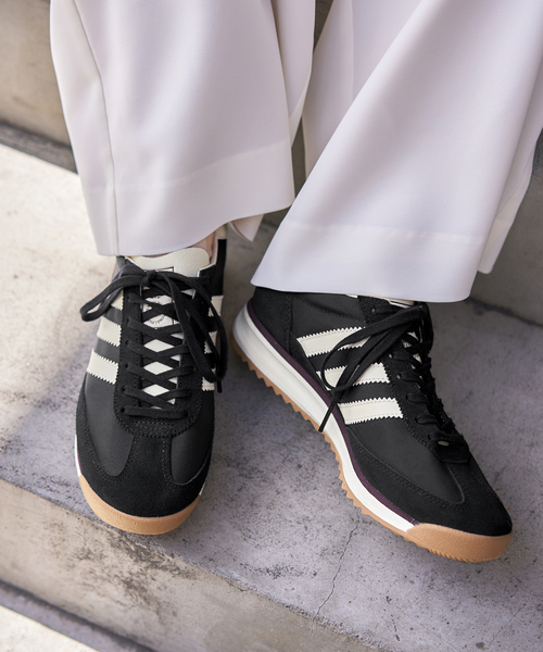 adidas originals/アディダス オリジナルス for ED/IENA SL 72 RS