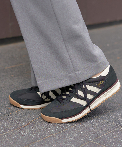 セール】adidas originals/アディダス オリジナルス for ED/IENA SL 72