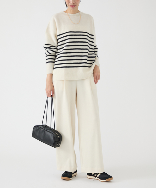 IENA(イエナ)の「adidas originals/アディダス オリジナルス for ED/IENA SL 72 RS スニーカー(スニーカー・レディース・ブラック・22.5cm/25cm/24.5cm/24cm/23.5cm/23cm)」の14枚目の写真