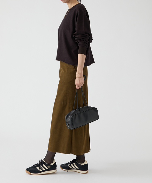 IENA(イエナ)の「adidas originals/アディダス オリジナルス for ED/IENA SL 72 RS スニーカー(スニーカー・レディース・ブラック・22.5cm/25cm/24.5cm/24cm/23.5cm/23cm)」の18枚目の写真