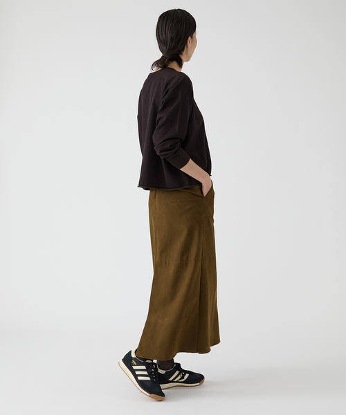 IENA(イエナ)の「adidas originals/アディダス オリジナルス for ED/IENA SL 72 RS スニーカー(スニーカー・レディース・ブラック・22.5cm/25cm/24.5cm/24cm/23.5cm/23cm)」の19枚目の写真