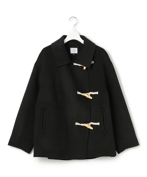 WOMEN】ショート ダッフルコート（ダッフルコート）｜J.PRESS YORK