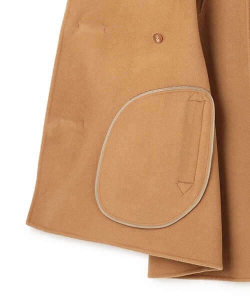 WOMEN】ショート ダッフルコート（ダッフルコート）｜J.PRESS YORK