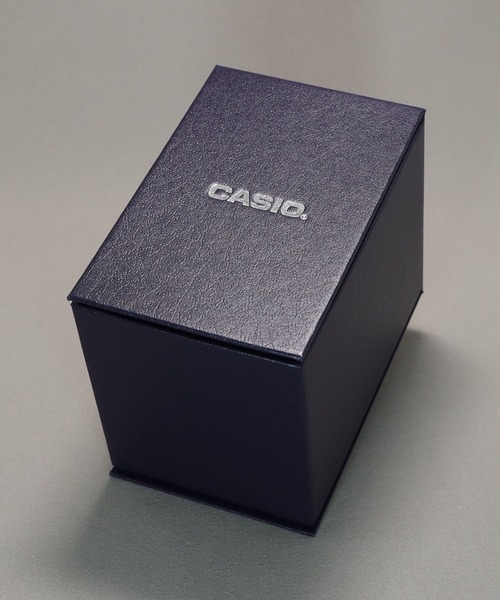 CASIO（カシオ）の「CASIO Collection / ムーンフェイズ / MTP-M305L-2AJF（アナログ腕時計・メンズ・ブルー・FREE）」の2枚目の写真