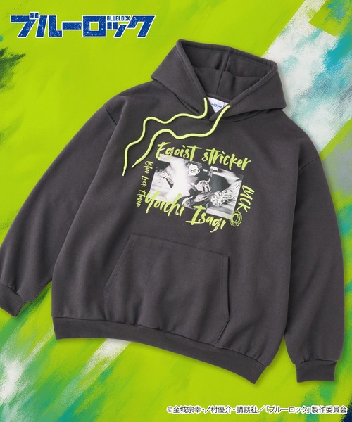 このっぺ様★完売品2025 AMERICANA 別注　オーバーサイズパーカー セール】オーバーサイズ ジップアップ ビッグパーカー（パーカー