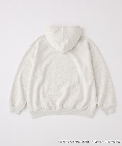 45R 裏起毛 スウェット パーカー クマ 水色 サイズ1 45R 裏起毛 スウェット パーカー クマ 水色 サイズ1 45R 裏起毛