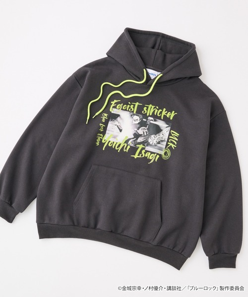 ロックオンソーシャルクラブ　ロックスター プルオーバー パーカー ロゴプルオーバーパーカー(ロング) – Rockon Social Club