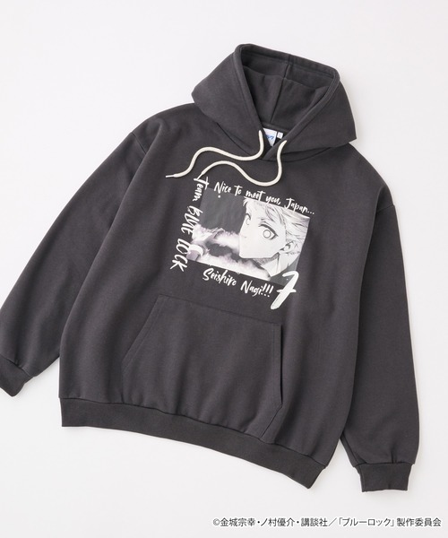 ブルーロック】＜ZOZO期間限定販売＞グラフィックデザイン