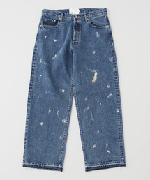 SimplyComplicated/シンプリーコンプリケイテッド BF SELVEDGE JEAN