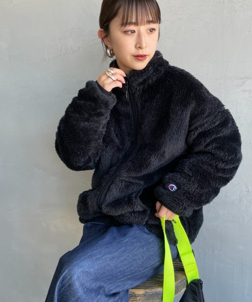 FTC オリーブ ジャンパー・ブルゾン 割引セール 20％OFF】LUZeSOMBRA/ルースイソンブラ ジャージ