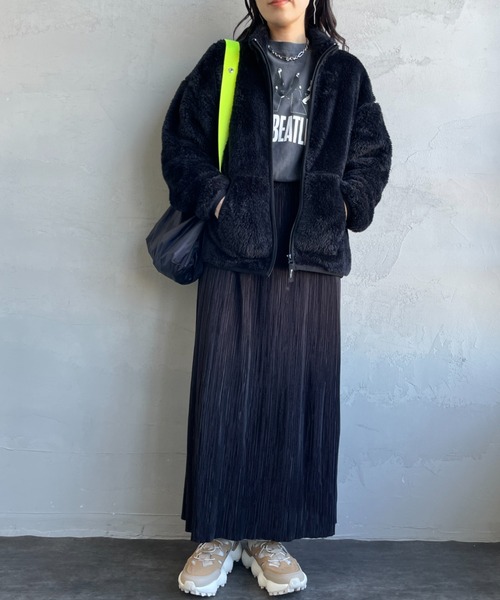 FTC オリーブ ジャンパー・ブルゾン 割引セール 20％OFF】LUZeSOMBRA/ルースイソンブラ ジャージ