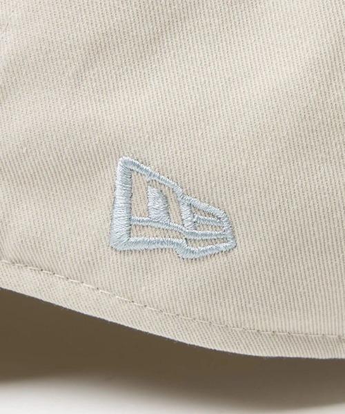 NEW ERA（ニューエラ）の「ニューエラ NEW ERA 920CS MLB MINI LOGO LOSDOD STO（キャップ・メンズ・アイボリー・59cm）」の3枚目の写真