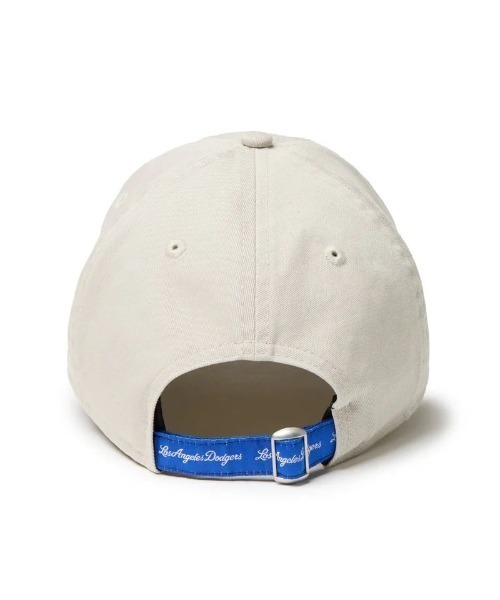 NEW ERA（ニューエラ）の「ニューエラ NEW ERA 920CS MLB MINI LOGO LOSDOD STO（キャップ・メンズ・アイボリー・59cm）」の6枚目の写真