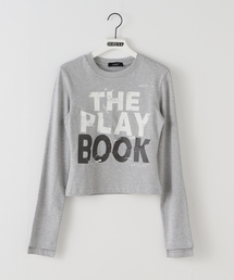 【Geek Office / ギークオフィス】LCDC TM / PRINTED JERSEY TOP