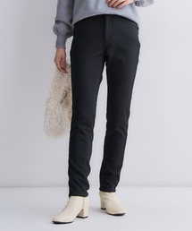 Petitjo | 小さいサイズ　裏フリースストレッチパンツ(スキニー・ストレート)　低身長さん・小柄女性(その他パンツ)