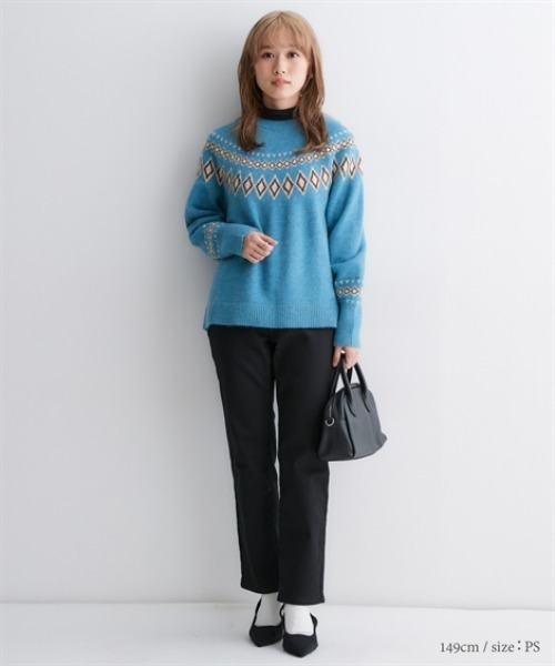 Petitjo（プッチージョ）の「小さいサイズ　裏フリースストレッチパンツ(スキニー・ストレート)　低身長さん・小柄女性（その他パンツ・レディース・グレー系/ブラック/カーキ/カーキ系1/ブラック系1・LL/PL2/PM2/PS2/PSS2/PSS1/PS1/PM1/PL1/LLP/PSS/PS/PM/PL）」の20枚目の写真