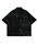 TIGHTBOOTH PRODUCTION�i�^�C�g�u�[�X�v���_�N�V�����j�́uGOOPiMADE x TIGHTBOOTH Sand Riot Graphic Shirt / �O�[�s�[���C�h x �^�C�g�u�[�X �T���h ���C�I�b�g �O���t�B�b�N �V���c�i�V���c/�u���E�X�j�v�b�u���b�N