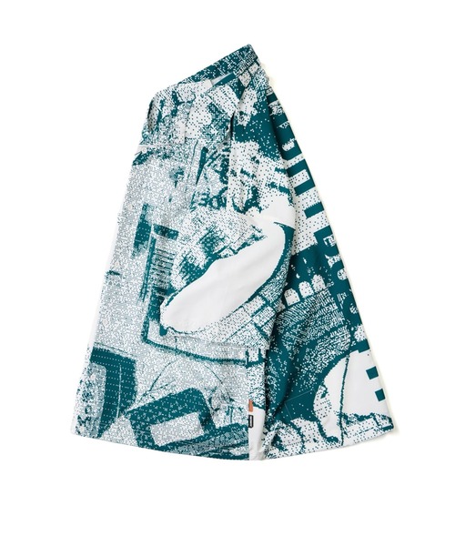 TIGHTBOOTH PRODUCTION(タイトブースプロダクション)の「GOOPiMADE x TIGHTBOOTH Sand Riot Graphic Shirt / グーピーメイド x タイトブース サンド ライオット グラフィック シャツ(シャツ/ブラウス・メンズ・ブラック/グレー/ホワイト・1/2/3)」の22枚目の写真