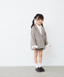 RUGGEDWORKS（ラゲッドワークス）の「千鳥柄ジャケット（テーラードジャケット）」