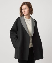 イエナ　スピックアンドスパン　ユナイテッドアローズ　コンテ　ベルテッドコート UNITED ARROWS/conteのファッション通販 - ZOZOTOWN