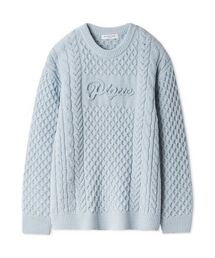 gelato pique(ジェラートピケ)の【HOMME】アランプルオーバー(ルームウェア/パジャマ)