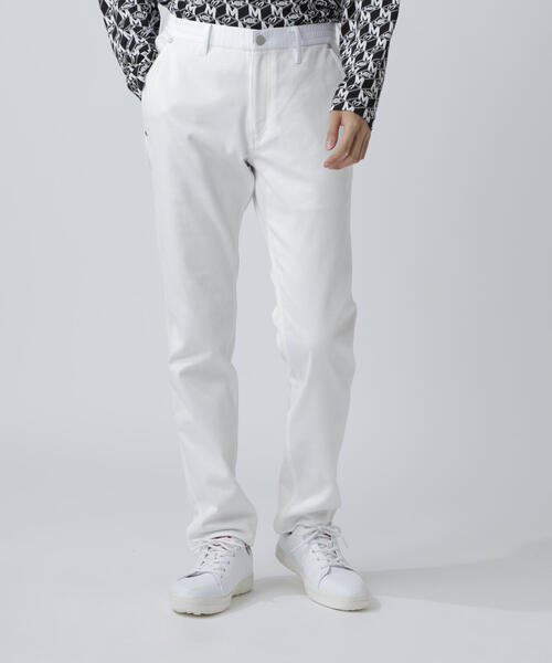 MASTER BUNNY EDITION(マスターバニーエディション)の「【MASTER BUNNY EDITION】C/Tカルゼ5ポケットイージーパンツ(その他パンツ・メンズ・グレー系その他2/ホワイト・LARGE/MEDIUM)」の16枚目の写真