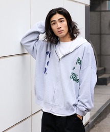 リメイク」に該当するパーカーファッション通販 - ZOZOTOWN