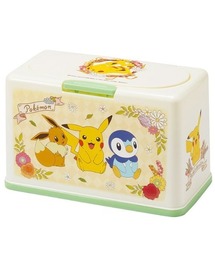 SPECIAL PRODUCT DESIGN（スペシャルプロダクトデザイン）の「ポケットモンスター 抗菌マスクストッカー Pokemon Antique Forest SK（収納グッズ）」