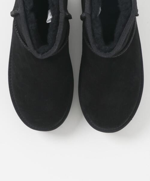 EMU PLATFORM MICRO WOOL（ブーツ）｜RODE SKO（ロデスコ）の