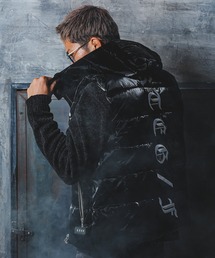 adamsJUGGLER｜アダムスジャグラー（メンズ）のダウンベスト（ブランド