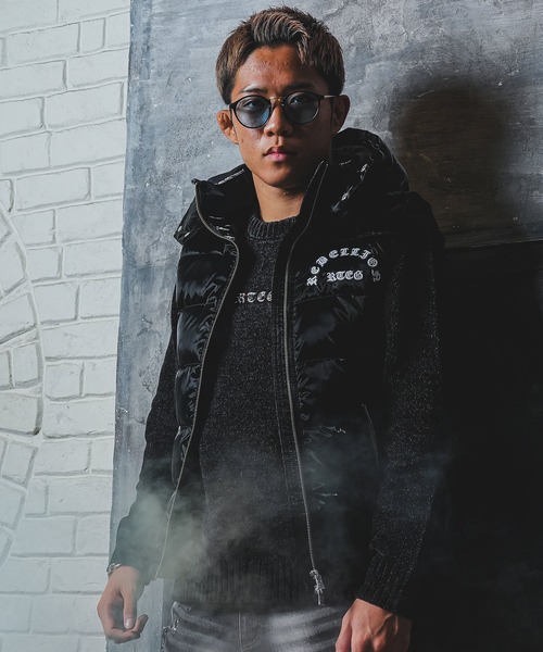 RTEGバック/V OEベスト（ダウンベスト）｜adamsJUGGLER（アダムス