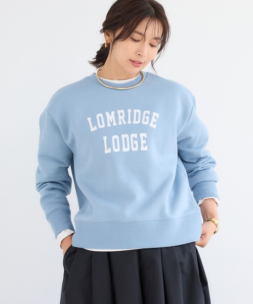 セール】BARNYARDSTORM / 裏起毛ソフトタッチロゴプルオーバー