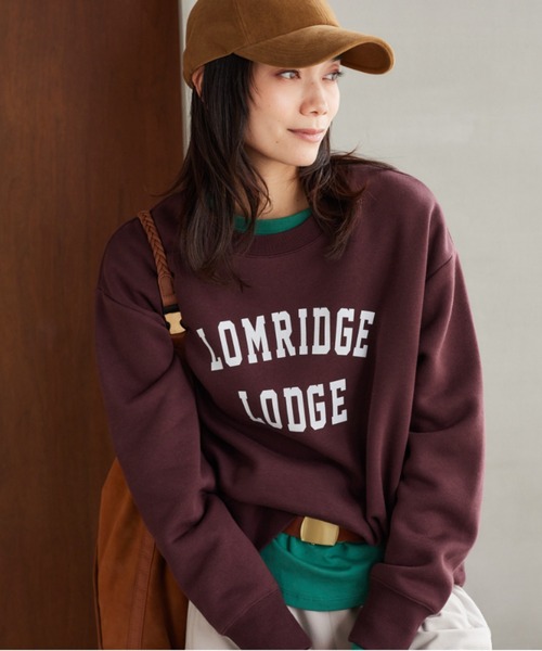 ◇新品◇【BARNYARDSTORM】ソフトタッチロゴプルオーバー セール】BARNYARDSTORM / 裏起毛ソフトタッチロゴプルオーバー