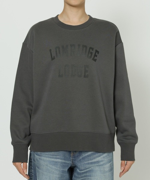 セール】BARNYARDSTORM / 裏起毛ソフトタッチロゴプルオーバー