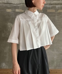 cona（コナ）の「半袖シャツ（シャツ/ブラウス）」