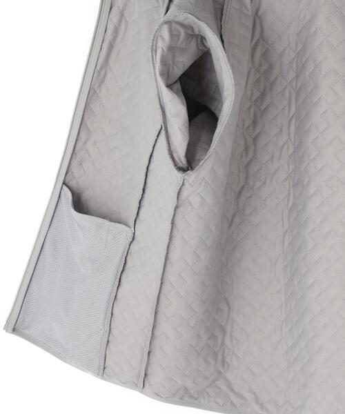 セール】【new balance golf】中綿 フルジップ フーディー (MENS