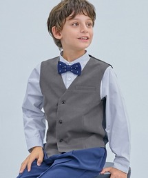 devirock（デビロック）の「リバーシブル フォーマル ベスト（スーツベスト）」