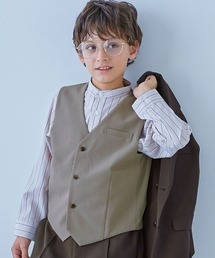 devirock（デビロック）の「リバーシブル フォーマル ベスト（スーツベスト）」