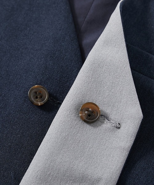 devirock(デビロック)の「リバーシブル フォーマル ベスト(スーツベスト・キッズ・グレー系その他/ベージュ系その他/ブルー系その他・100cm/110cm/120cm/130cm/140cm/150cm/160cm)」の13枚目の写真