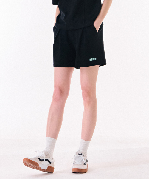 CHASECULT（チェイスカルト）の「女性クーリングコットン4部パンツ-DCRG2577E03（その他パンツ・レディース・ブラック・64/67/70/76）」の2枚目の写真