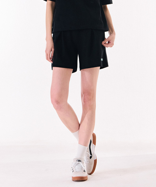 CHASECULT（チェイスカルト）の「女性クーリングコットン4部パンツ-DCRG2577E03（その他パンツ・レディース・ブラック・64/67/70/76）」の3枚目の写真